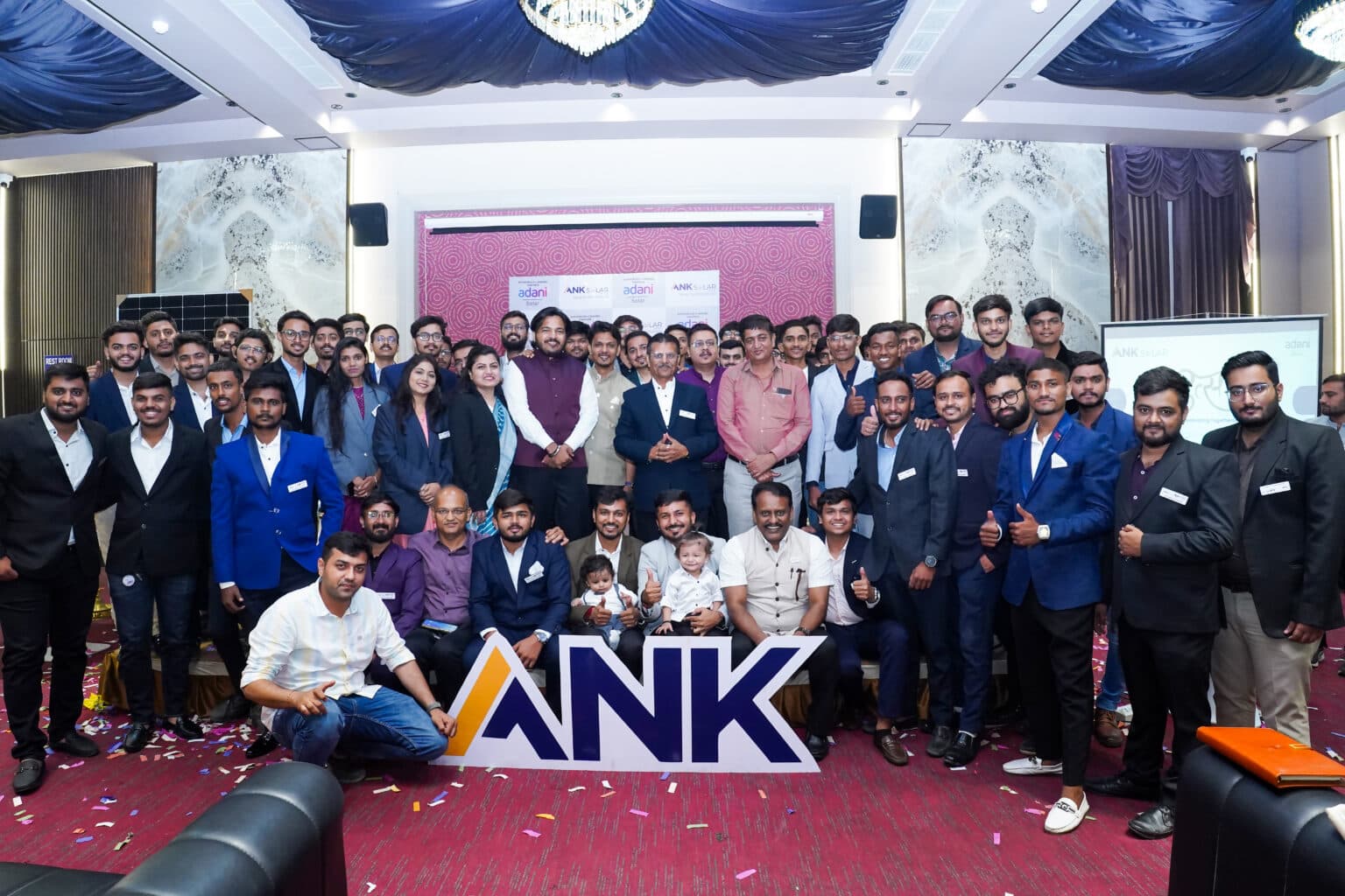 ANK Adani Celebration